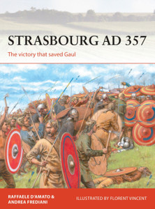 Strasbourg Ad 357: The Victory That Saved Gaul
