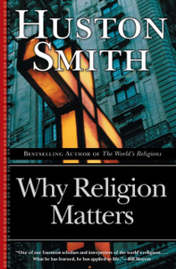 Why Religion Matters Why Religion Matters