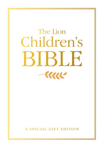 The Lion Children'S Bible Gift Edition