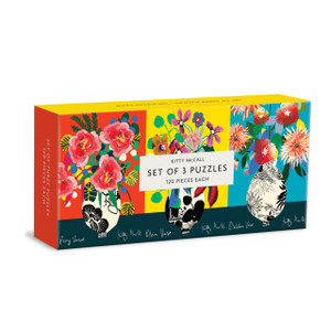 Kitty Mccall Puzzle Set Kitty Mccall Puzzle Set