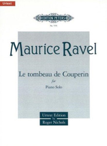 Le Tombeau De Couperin