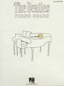 The Beatles Piano Solos - 2Nd Edition: Piano Solo Composer Collection