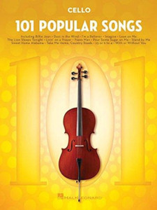 101 Popular Songs: For Cello 101 Popular Songs: For Cello