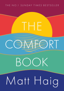 The Comfort Book - 9781838853938 The Comfort Book - 9781838853938