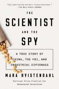 The Scientist And The Spy The Scientist And The Spy
