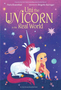 Uni The Unicorn In The Real World Uni The Unicorn In The Real World