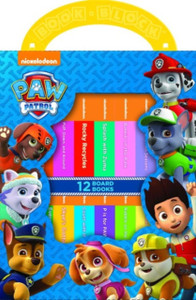 My First Library - Paw Patrol My First Library - Paw Patrol