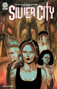Silver City - 9781949028843 Silver City - 9781949028843