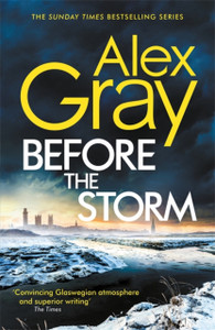 Before The Storm: The Thrilling New Instalment Of The Sunday Times Bestselling Series - 9780751580006