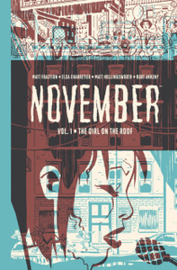 November Volume I November Volume I