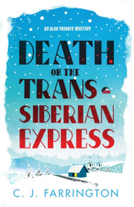 Death On The Trans-Siberian Express - 9781472133120