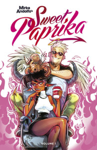 Mirka Andolfo'S Sweet Paprika, Volume 1 Mirka Andolfo'S Sweet Paprika, Volume 1