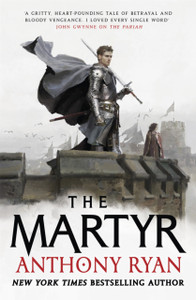 The Martyr - 9780356514581 The Martyr - 9780356514581