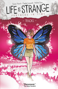 Life is Strange Vol. 4: Partners In Time: Tracks