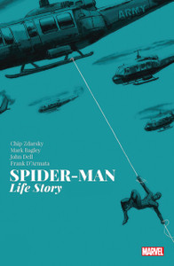 Spider-Man: Life Story - 9781846533570 Spider-Man: Life Story - 9781846533570