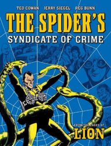 The Spider'S Syndicate Of Crime