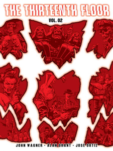 The Thirteenth Floor Volume Two The Thirteenth Floor Volume Two