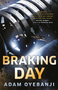 Braking Day - 9781529417128