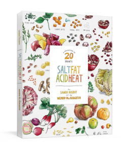 Salt, Fat, Acid, Heat: A Collection Of 20 Prints Salt, Fat, Acid, Heat: A Collection Of 20 Prints