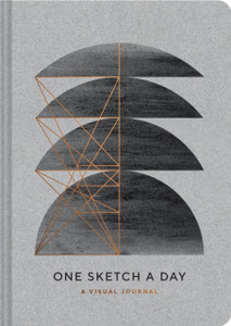 Modern One Sketch A Day: A Visual Journal
