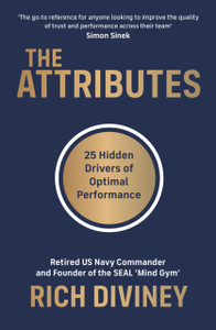 The Attributes: 25 Hidden Drivers Of Optimal Performance - 9780753558676 The Attributes: 25 Hidden Drivers Of Optimal Performance - 9780753558676