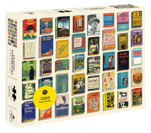Classic Paperbacks 1000 Piece Puzzle Classic Paperbacks 1000 Piece Puzzle
