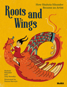 Roots And Wings: How Shahzia Sikander Became An Artist Roots And Wings: How Shahzia Sikander Became An Artist