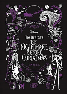 Disney Tim Burton's The Nightmare Before Christmas (Disney Animated Classics): A deluxe gift book of the classic film - collect them all!