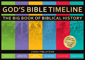 God'S Bible Timeline: The Big Book Of Biblical History God'S Bible Timeline: The Big Book Of Biblical History