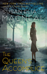 The Queen'S Accomplice: A Maggie Hope Mystery The Queen'S Accomplice: A Maggie Hope Mystery