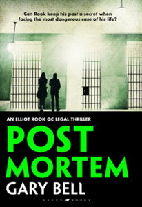 Post Mortem: Elliot Rook, Qc: Book 2 - 9781526612397 Post Mortem: Elliot Rook, Qc: Book 2 - 9781526612397