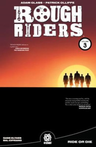 Rough Riders Vol. 3 Tpb: Ride Or Die Rough Riders Vol. 3 Tpb: Ride Or Die
