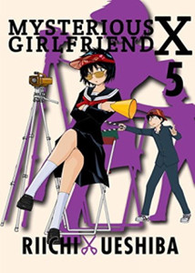 Mysterious Girlfriend X Volume 5 Mysterious Girlfriend X Volume 5