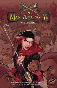 A Man Among Ye Volume 1 A Man Among Ye Volume 1