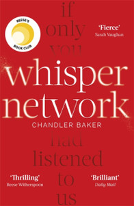 Whisper Network - 9780751575132