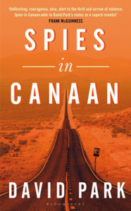 Spies In Canaan - 9781526631961