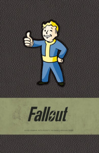Fallout Hardcover Ruled Journal Fallout Hardcover Ruled Journal