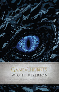 Game Of Thrones: Ice Dragon Hardcover Ruled Journal Game Of Thrones: Ice Dragon Hardcover Ruled Journal