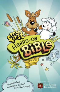 My First Hands-On Bible My First Hands-On Bible