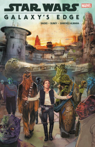 Star Wars: Galaxy'S Edge Star Wars: Galaxy'S Edge