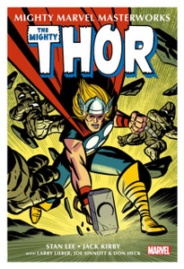 Mighty Marvel Masterworks: The Mighty Thor Vol. 1