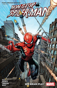 Non-Stop Spider-Man Vol. 1 Non-Stop Spider-Man Vol. 1