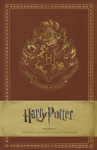 Harry Potter Hogwarts Hardcover Ruled Journal Harry Potter Hogwarts Hardcover Ruled Journal