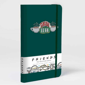 Friends Hardcover Ruled Journal Friends Hardcover Ruled Journal