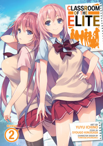 Classroom Of The Elite (Manga) Vol. 2 Classroom Of The Elite (Manga) Vol. 2