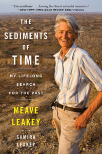The Sediments Of Time: My Lifelong Search For The Past - 9780358629221 The Sediments Of Time: My Lifelong Search For The Past - 9780358629221
