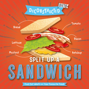 Split Up A Sandwich