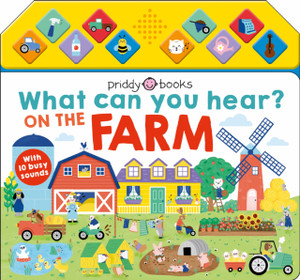 What Can You Hear On The Farm What Can You Hear On The Farm