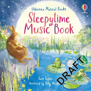 Sleepytime Music Book Sleepytime Music Book