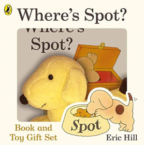 Where'S Spot? Book & Toy Gift Set Where'S Spot? Book & Toy Gift Set